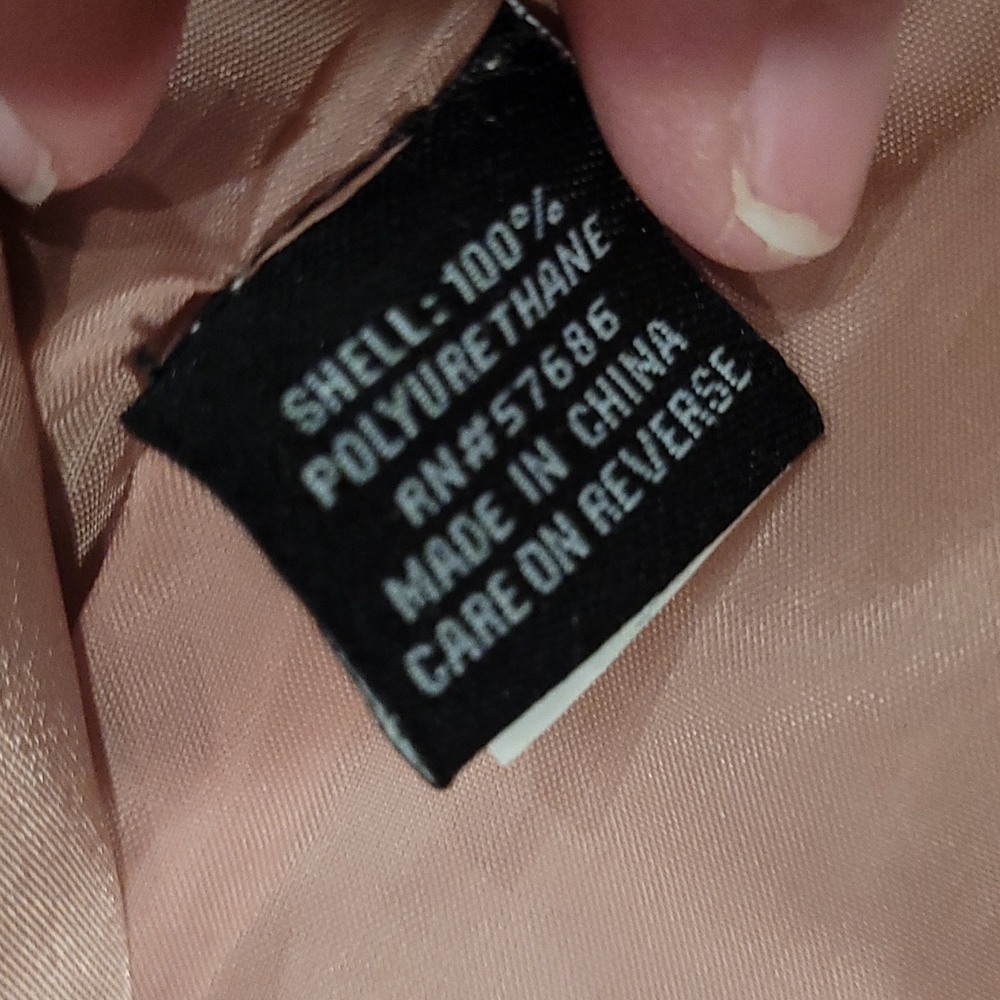 Pink jacket - Picture 3 of 7